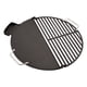 thumbnail image 1 of Plancha y parrilla para fogatas Cuisinart Cleanburn 2 en 1, 1 of 3