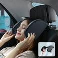 thumbnail image 1 of cpengpj Clearance Car Chair Seat Headrest Car Interior Side Support Three Dimensional Foam Children Sleep Neck Pillow Universal, 1 of 6