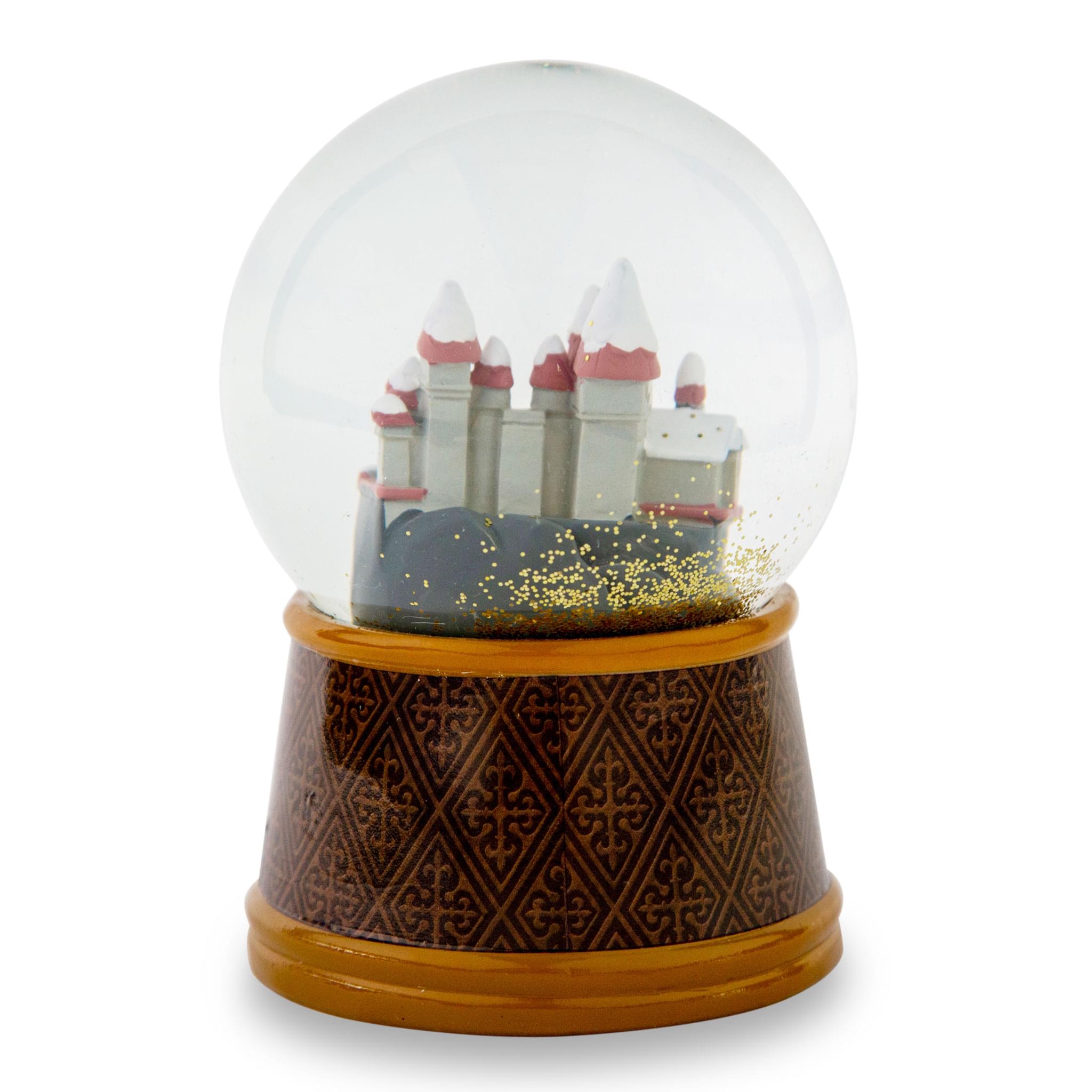 Harry Potter Hogwarts Castle Collectible Snow Globe | 6 Inches Tall - image 2 of 8