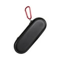 thumbnail image 3 of lionlar Travel Case Container Case Convenient Use Pouch Insulated Storage Bag 20.5cmx7cmx4.5cm, 3 of 9