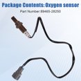 thumbnail image 5 of Sensor de Oxígeno Sensor 89465-28250 para ESTIMA HYBRID 01-05, 5 of 5