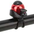 thumbnail image 2 of NFTIGB Bicycle Alarm Bell Cycling Handlebar Horn Aluminum Bike Ring Bell for Adults Kids Mountain Road Folding Bikes Loud Clear Sound (1.9 inches / 4.8 cm) - Red, 2 of 9