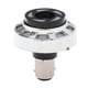 thumbnail image 1 of Reemplazo Universal LED 12V Dirt Bike Motocicleta Bicicletas Freno Trasero Luz Trasera Decoración Fresca Ojo de ángel Lámpara Estroboscópica Accesorio Estilo C Sunnimix luz de freno, 1 of 8