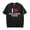 Black, variant on I Love Malcolm Todd Graphic T-Shirt Unisex Crewneck Short Sleeve Casual Fashion Tee