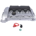 thumbnail image 4 of GELUOXI Aluminum Engine Valve Cover Kit w/Gasket & Cap for 2007-2012 Mini Cooper R55 R56 R57 R58 R59, 4 of 12
