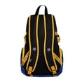 thumbnail image 2 of Mochila Deportiva NBA Truzt Golden State Warriors (43 cm), 2 of 5