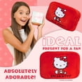 thumbnail image 3 of Bolsa de maquillaje Hello Kitty Fluffy Kawaii bolsa de viaje para mujer, 3 of 6
