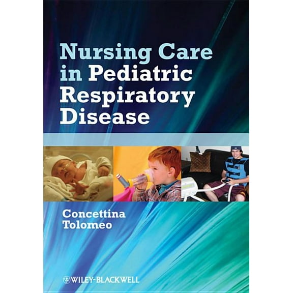 Nursing Care in Pediatric Respiratory Disease (Paperback)
