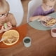 thumbnail image 4 of Baby-Safe Complementary Food Dinner Plate Set with Silicone Suction Cup & Divided Tray - Food Grade & Easy to Use!, 4 of 4