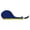 Blue, variant on Yihuala Double Training Pads for Taekwondo & Karate - Kicking Targets, Arts Equipment for Adults