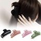 thumbnail image 4 of Pinzas para el cabello, pinzas para el cabello, pinzas para el cabello para niña, pinzas para el cabello, pinzas para el cabello para mujeres, diadema de ayuda para la peluquería, pinzas para el cabello (caqui verde rosa negro) Sailing Electrónica, 4 of 6