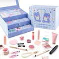 thumbnail image 1 of Calendario de Adviento de Maquillaje Glam Code 24 Días 2025 con Kit de Cosméticos, 1 of 9