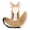 Camel, variant on Realistic Fox Wolf Ear Headband Tail,Fursuit Fox Cosplay Outfit for Halloween Birthday,Furry Therian Wolf Ear Tail Set