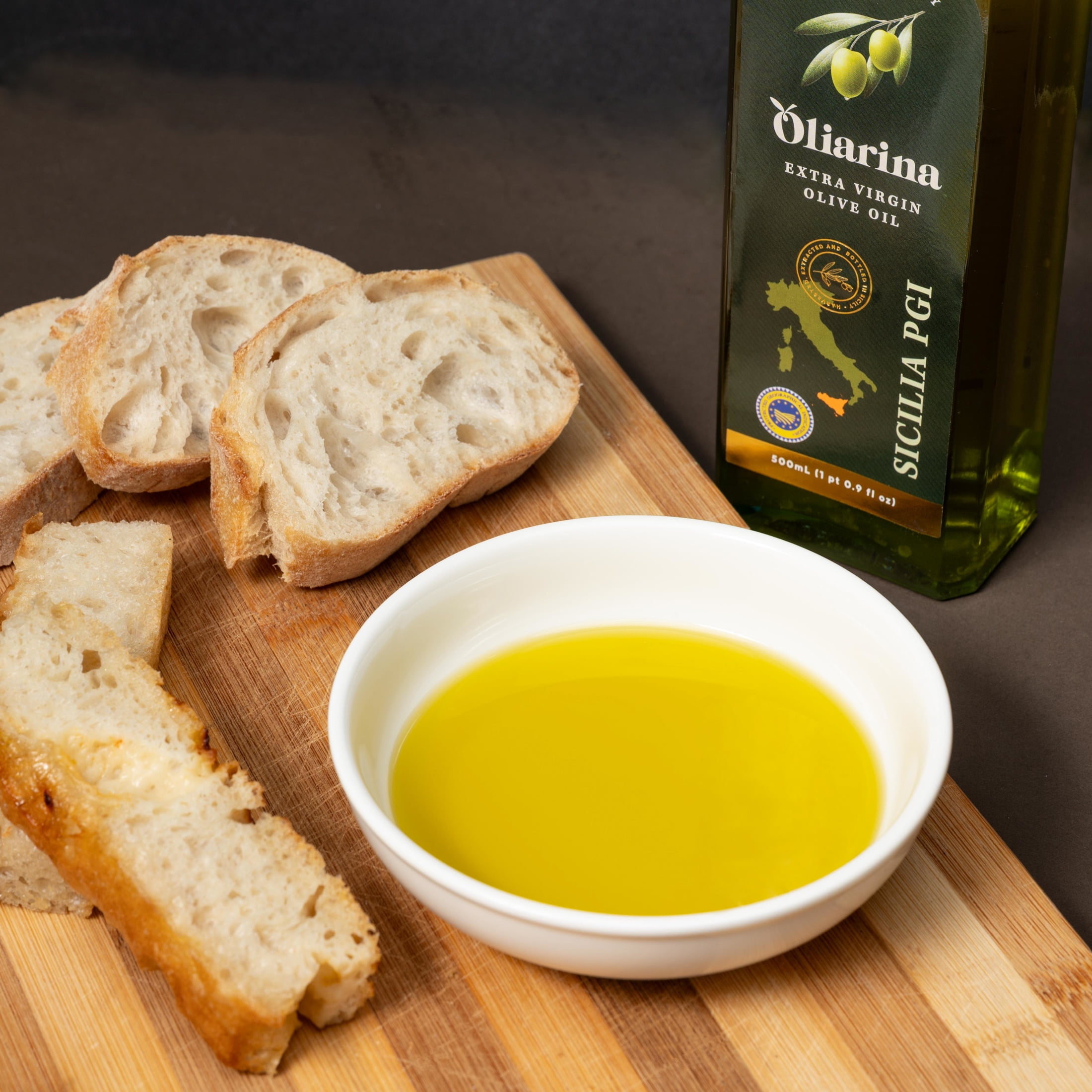 Oliarina Italian Sicilia PGI Extra Virgin Olive Oil 500ml