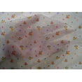 thumbnail image 4 of oneOone Cotton Silk Fabric Leaves|Insect & Flower Floral Print Fabric by The Yard 42 Inch Wide, 4 of 4