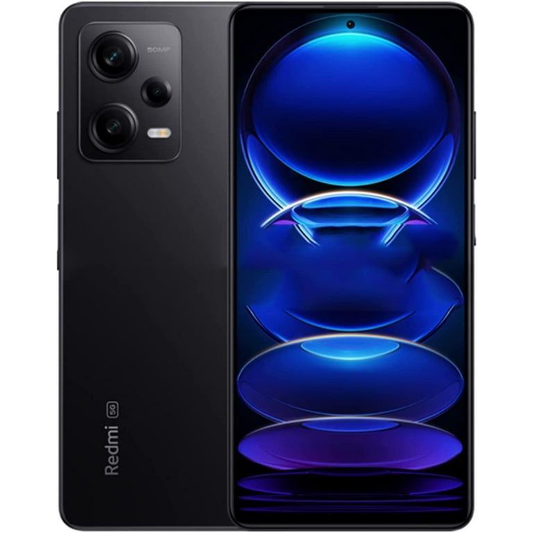  Redmi Xiaomi Note 12 Pro 5G + 4G (256GB + 8GB) GSM Unlocked  6.67 50MP Triple Cam (Tmobile/Tello/Mint/Global) + Extra (w/Fast Car  Charger) (Stardust Purple Global) : Cell Phones & Accessories