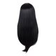 thumbnail image 3 of Pelucas de Cabello Verdadero de Mujeres con 1 piece Gorra de cabellero, 1 piece y 1 piece Pinza de cabellero - F Colcomx Pelucas rectas largas, 3 of 7
