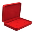 thumbnail image 1 of Vitrina de collar de terciopelo,Caja de almacenamiento de joyas, 1 of 8