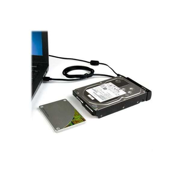USB 3.0 to SATA III Adapter for 2.5in or 3.5in Drives