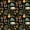 Black Green, variant on Manfei Jungle Bear Deer Twin Sheets 3pcs,Adventure RV Accessories Bedding,Beige Brown,1 Flat Sheet,1 Fitted Sheet and 1 Pillowcase