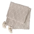 thumbnail image 1 of Peking Handicraft 21PK990C5060 Couverture de 50 x 60 Po en Forme de Faon, 1 of 1