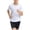 White, variant on Boys Clothing Sets Loose Athletic Crew Neck Short Sleeve Tops and Short Boys 2 Piece Outfits Teen Clothes Size 12-16