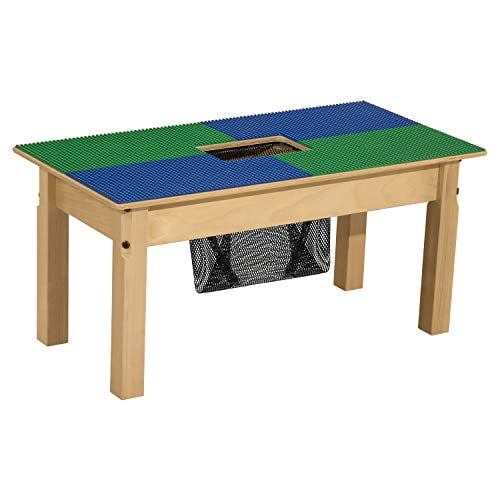 lego compatible table and chairs