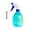 Blue, variant on Djunllk Spray Bottles for Cleaning - Plastic Spray Bottle, Adjustable, Refillable, Easy to Clean, Fine Mist Water Spray Bottle for Hair, Gardening, Grilling, BBQ, 500ml