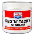 thumbnail image 3 of Lucas Oil 10574 Multi Purpose Grease Red N Tacky Lithium Complex Grease; Red; Single; 1 Pound Can, 3 of 4