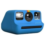 Polaroid Go Generation 2 Eco-Friendly Instant Camera with Selfie Mirror, Self-Timer, and Double Exposure Modes (Blue)