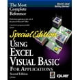 thumbnail image 1 of Pre-Owned Special Edition Using Excel Visual Basic for Applications Paperback, 1 of 1