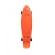 thumbnail image 2 of Patineta semiprofesional minicruiser tipo Penny con deck naranja trucks negros y ruedas negras transparentes Display Penny minicruiser, 2 of 4