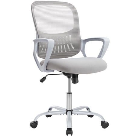zunmos ergonomic office chair mesh product