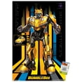 thumbnail image 1 of Hasbro Transformers: Bumblebee - 127 Wall Poster, 22.375" x 34", 1 of 4