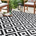 thumbnail image 4 of Outdoor Rug for Patio,Waterproof Reversible,Non-Slip Large Area Rug for Camping, RV, Deck, Balcony, Backyard, Multiple Sizes & Patterns, 4 of 5
