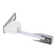 thumbnail image 4 of Height Measuring Meter, 2.2meter/7.2ft ABS Retractable Height Meters  For Home For Hospital For School, 4 of 8