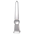 thumbnail image 2 of Obelisk - Clear, 2 of 5