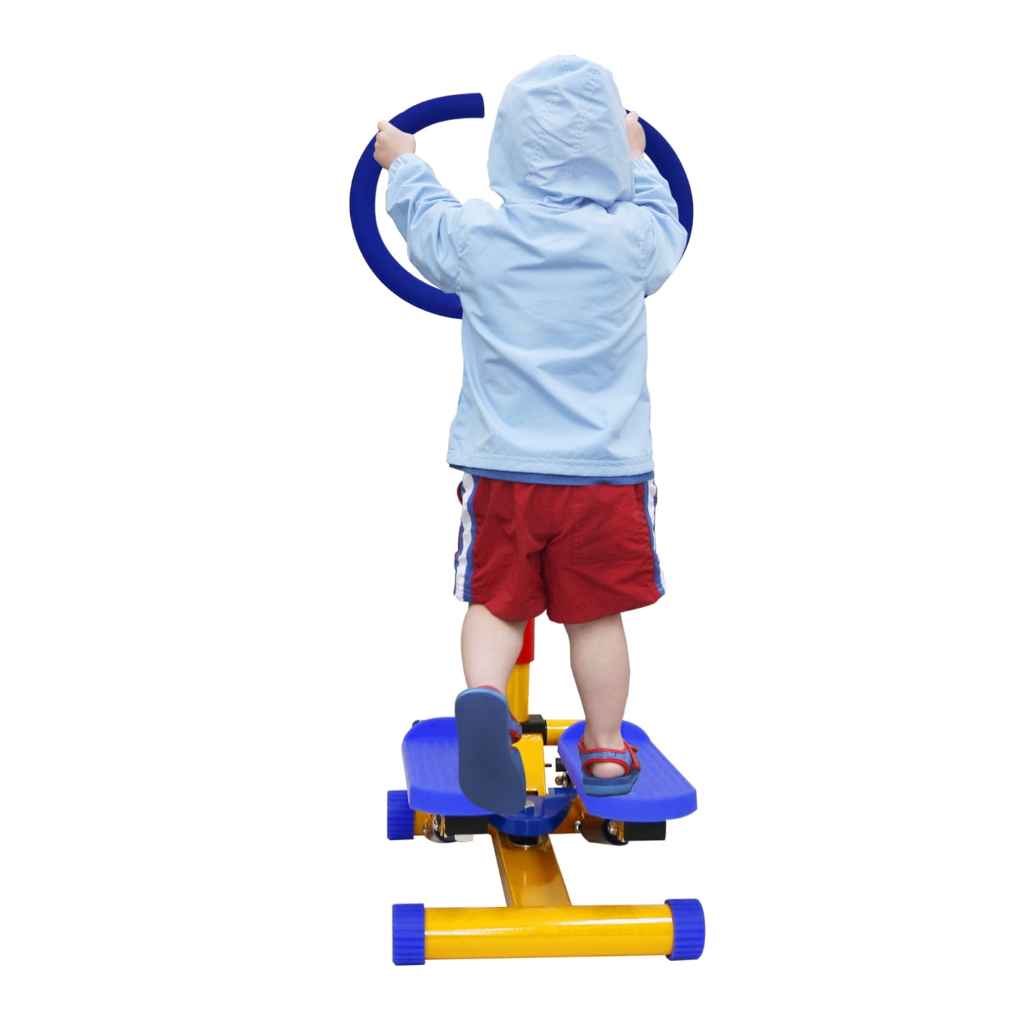 Kinbor Kids Children Mini Stepper Air Stair Climber Exercise Fitness Machine Equipment by