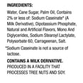 thumbnail image 5 of International Delight Hazelnut Coffee Creamer Singles, 84 Fl Oz, 192 Count, 5 of 8