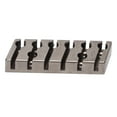 thumbnail image 1 of Headless Guitar String Locking Nut, Beautiful Simple To Install Practical 42mm Sturdy String Locking Nut Metal  For Upgrade, 1 of 8