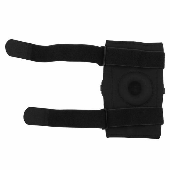 Knee Brace Women Men Compression Knee Brace EVA Pad for Shock Absorption Kneecap Protection for Meniscus Tear Arthritis Linddert Knee Pain ACL Running Weightlifting Basketb