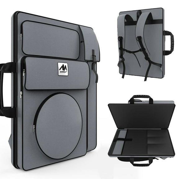 ASTRAEA Starlink Gen 3 Carry Bag, Starlink V3 Travel Backpack with Handle, Starlink Storage Case for Starlink Gen 3 Dish and Accessories, Gray