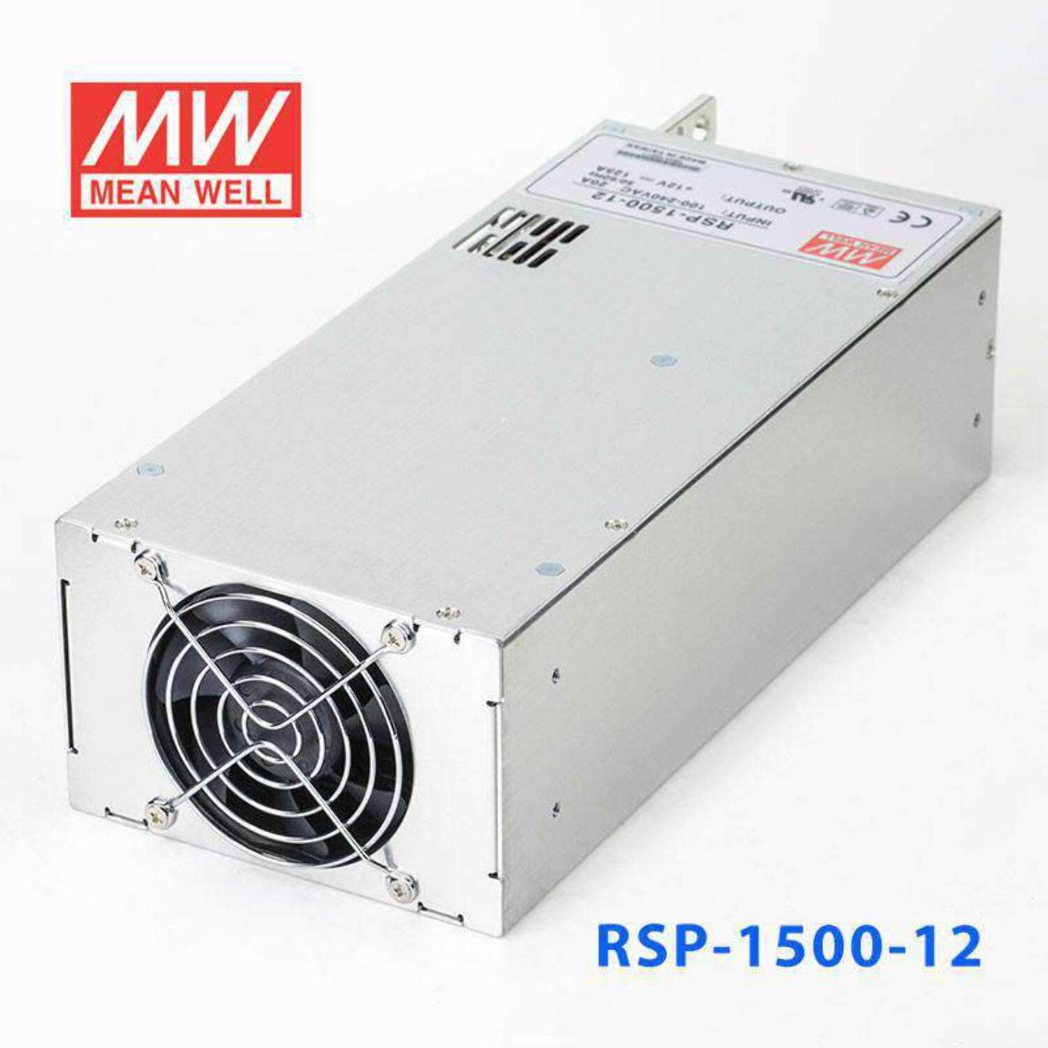 Mean Well RSP-1500-12 Power Supply 1500W 12V