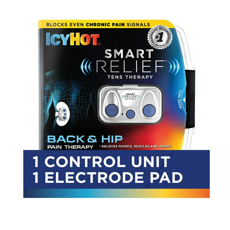 Smart Relief Tens Therapy Remote Control ONLY NO PADS Icy Hot Back
