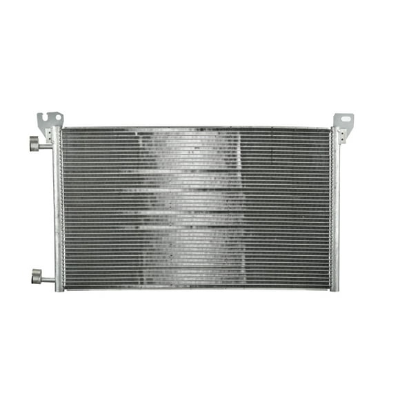 Condensador de ENFRIAMIENTO GM H2 2009 Hummer pieza ORIGINAL