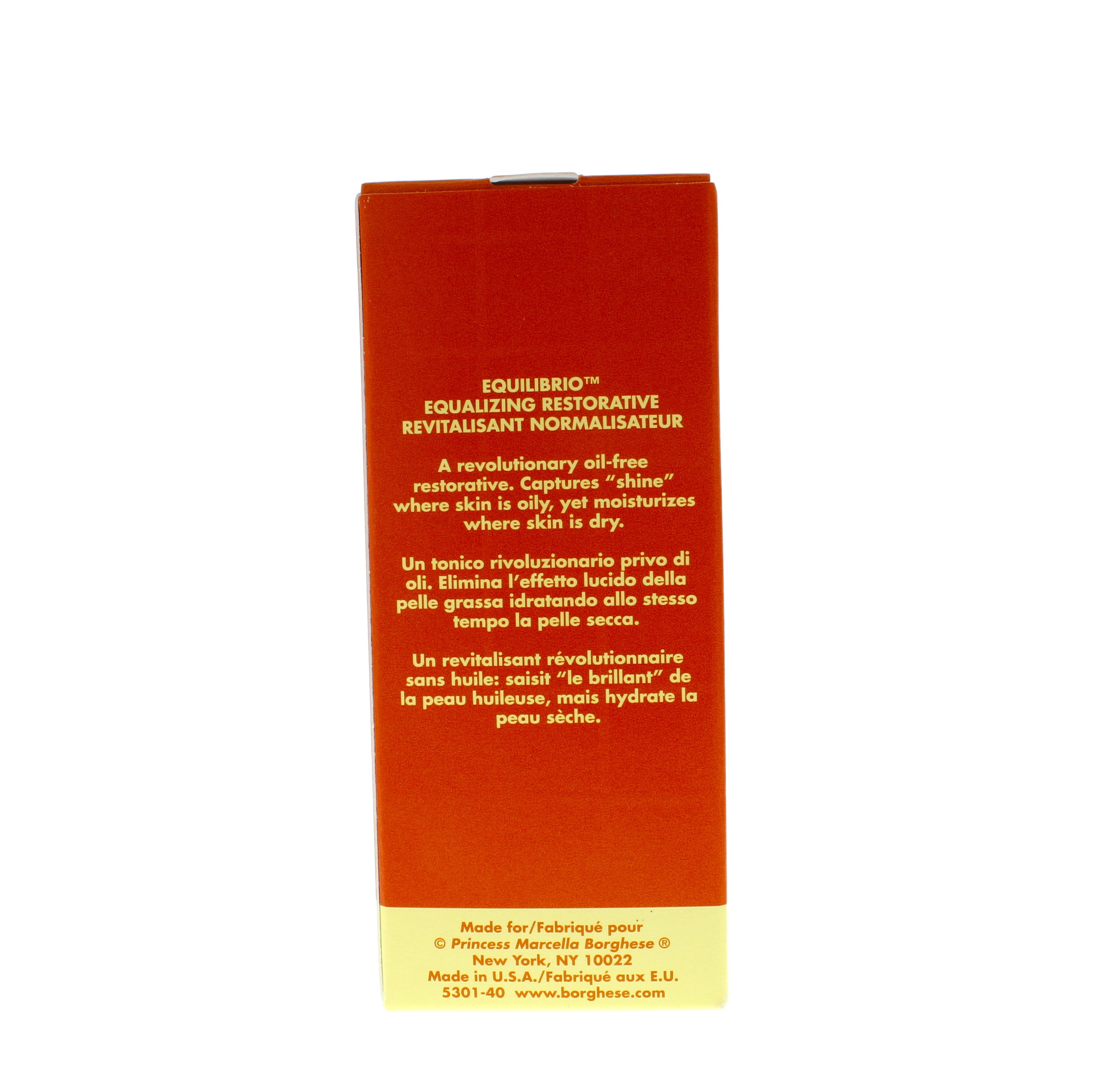Borghese Equilibrio Equalizing Restorative 1.7oz  50ml