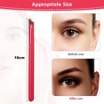 thumbnail image 2 of Dinheiro 3 brochas multifunción para cejas, brocha de maquillaje, brocha de maquillaje para cejas, 2 of 7