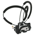 thumbnail image 1 of Motor del actuador de bloqueo de puerta eléctrica del lado del conductor delantero para Nissan Titan 2004-2005 No.805017S200 Negro, 1 of 7