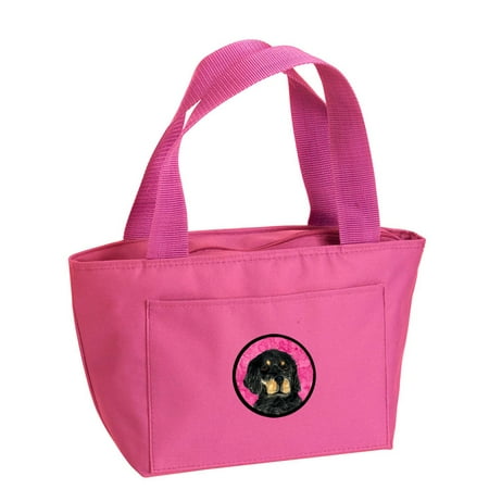 Pink Gordon Setter Lunch Bag or Doggie Bag SS4791-PK