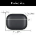 thumbnail image 3 of Flexible Skin Soft Protector Case Housing For Wireless Headphone Shockproof Cover Scratch Resistant Sleeve Daily Use, 3 of 8